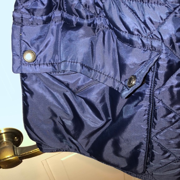 Coach Quilted Jacket - Picture 3 of 3